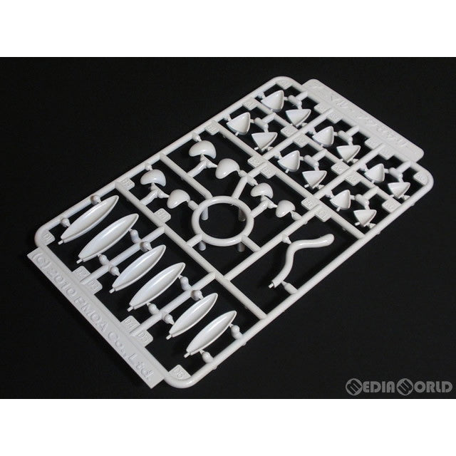 【中古即納】[FIG] (再販) MODELING SUPPLY アニマル・アクセサリー2(ホワイト) プラモデル フィギュア用アクセサリ(MS072) PLUM(プラム)(20221030)