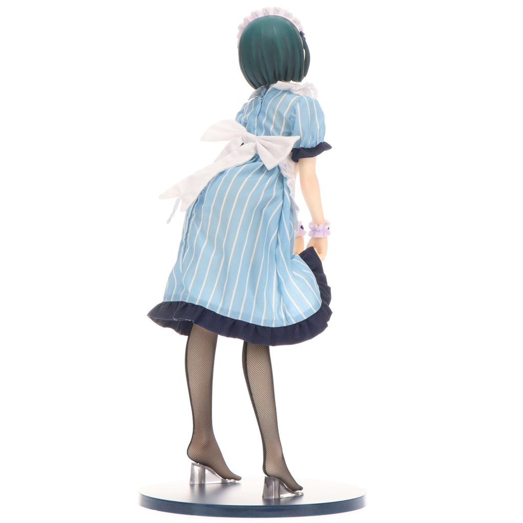 女神のカフェテラス 小野白菊 1/4 完成品フィギュア　[正規品] 女神のカフェテラス 小野白菊 1/4 完成品フィギュア[フリー