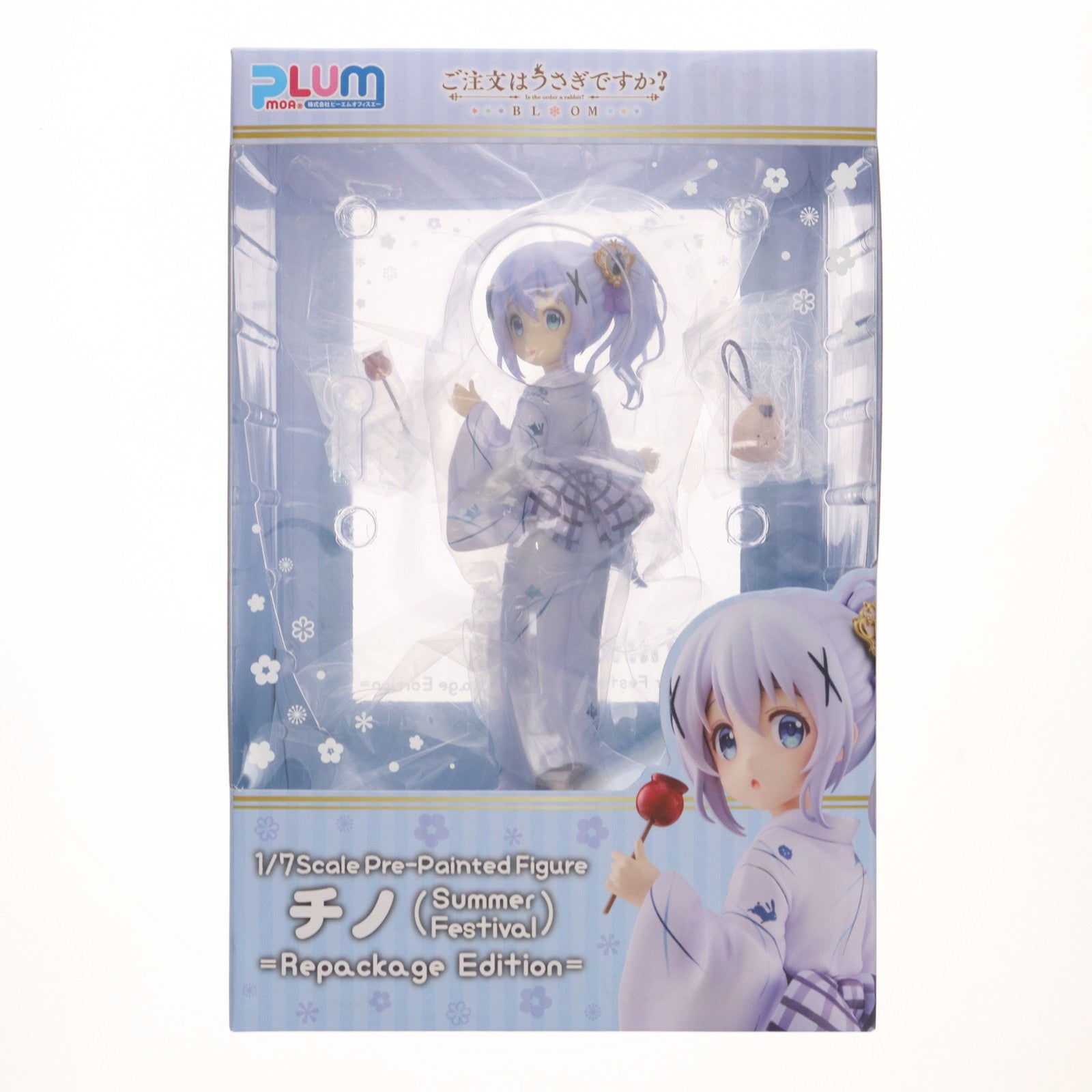 ご注文はうさぎですか チノ スペシャルコンプリートボック