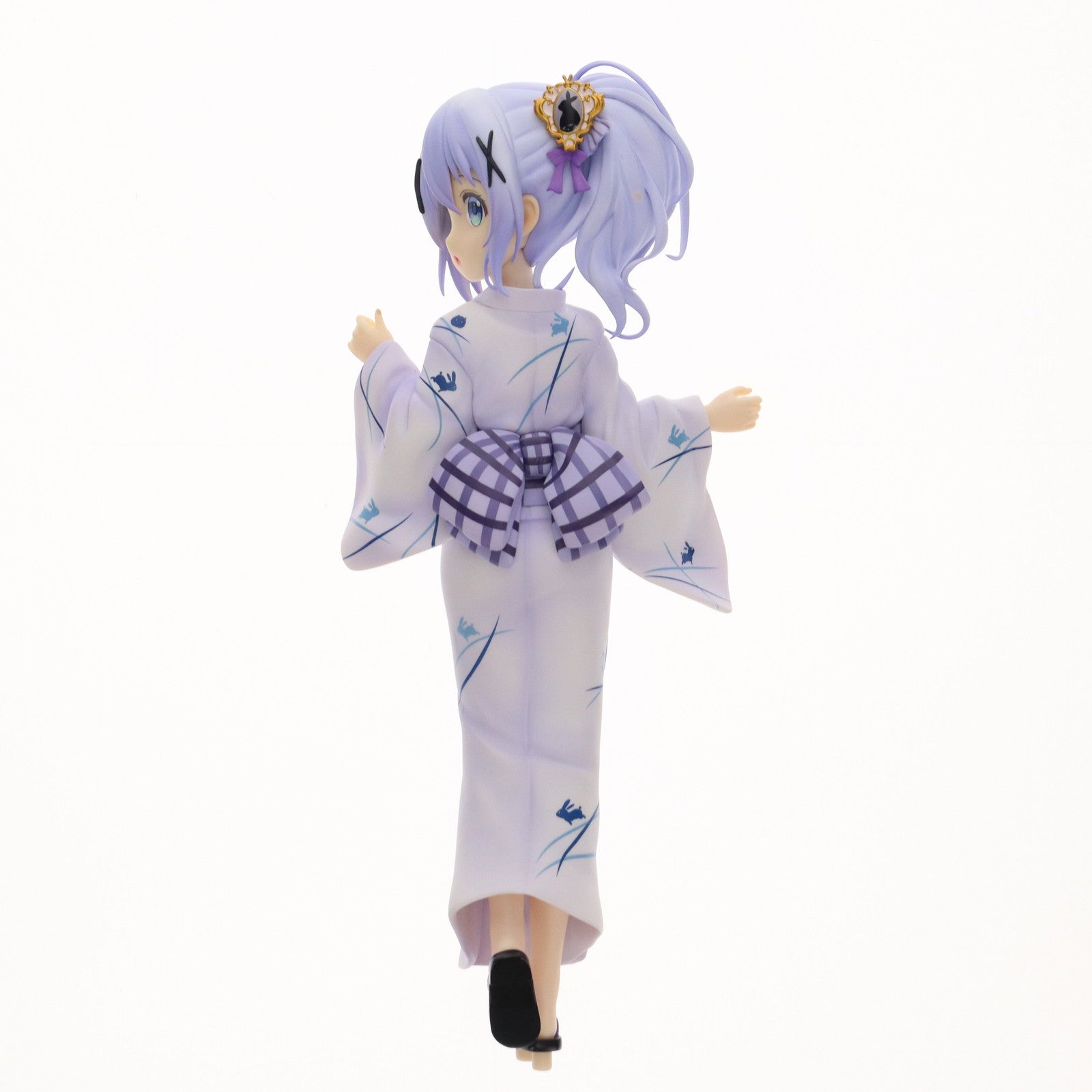 (再販) チノ(Summer Uniform) ご注文はうさぎですか?? 1/7 完成品 フィギュア(PF181) PLUM(プラム) Amazon | PLUM ご注文はうさぎですか?? チノ Summer Uniform 1/7