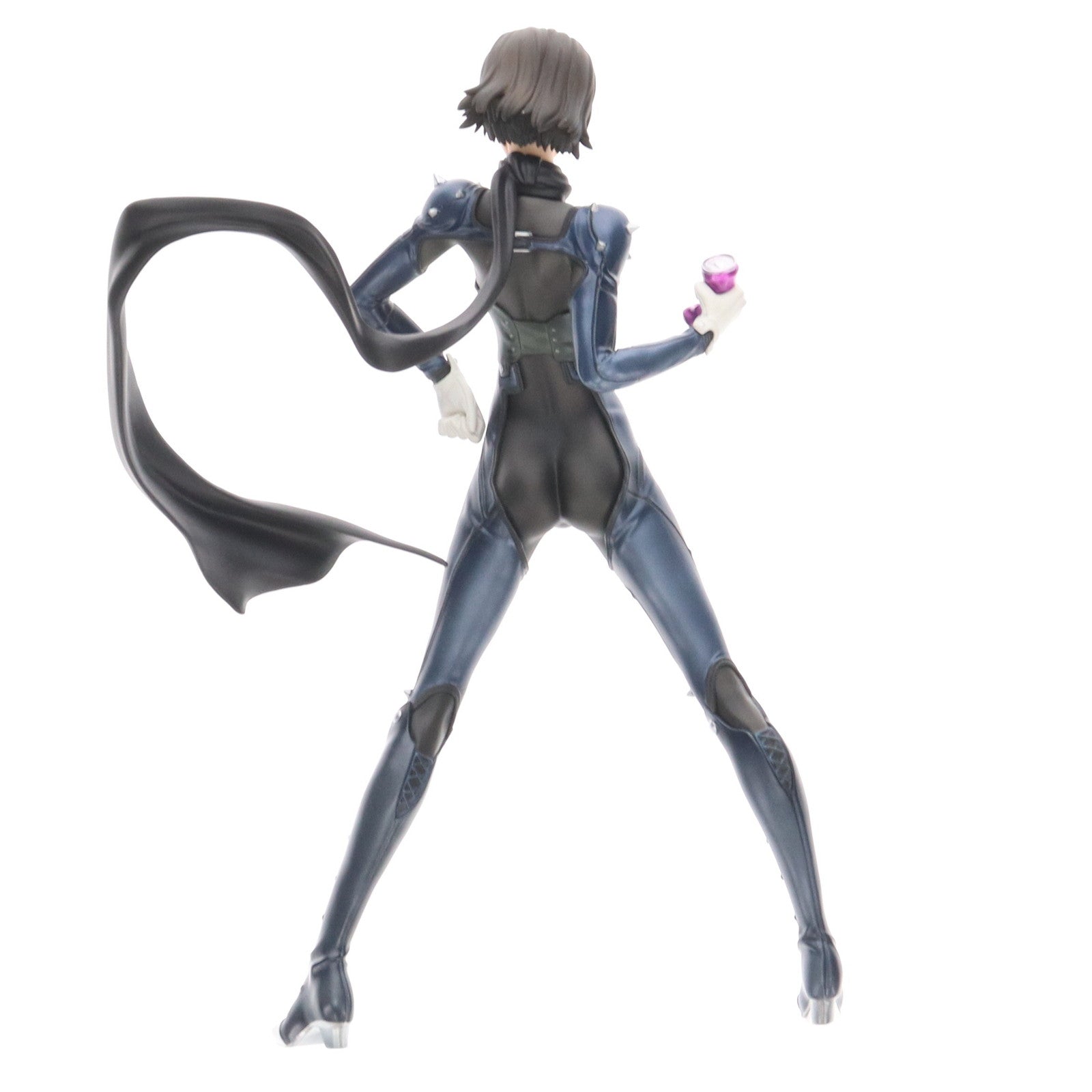 【中古即納】[FIG] Lucrea(ルクリア) 新島真(にいじままこと) ペルソナ5 ザ・ロイヤル 完成品 フィギュア 一部オンラインショップ限定 メガハウス(20210930)