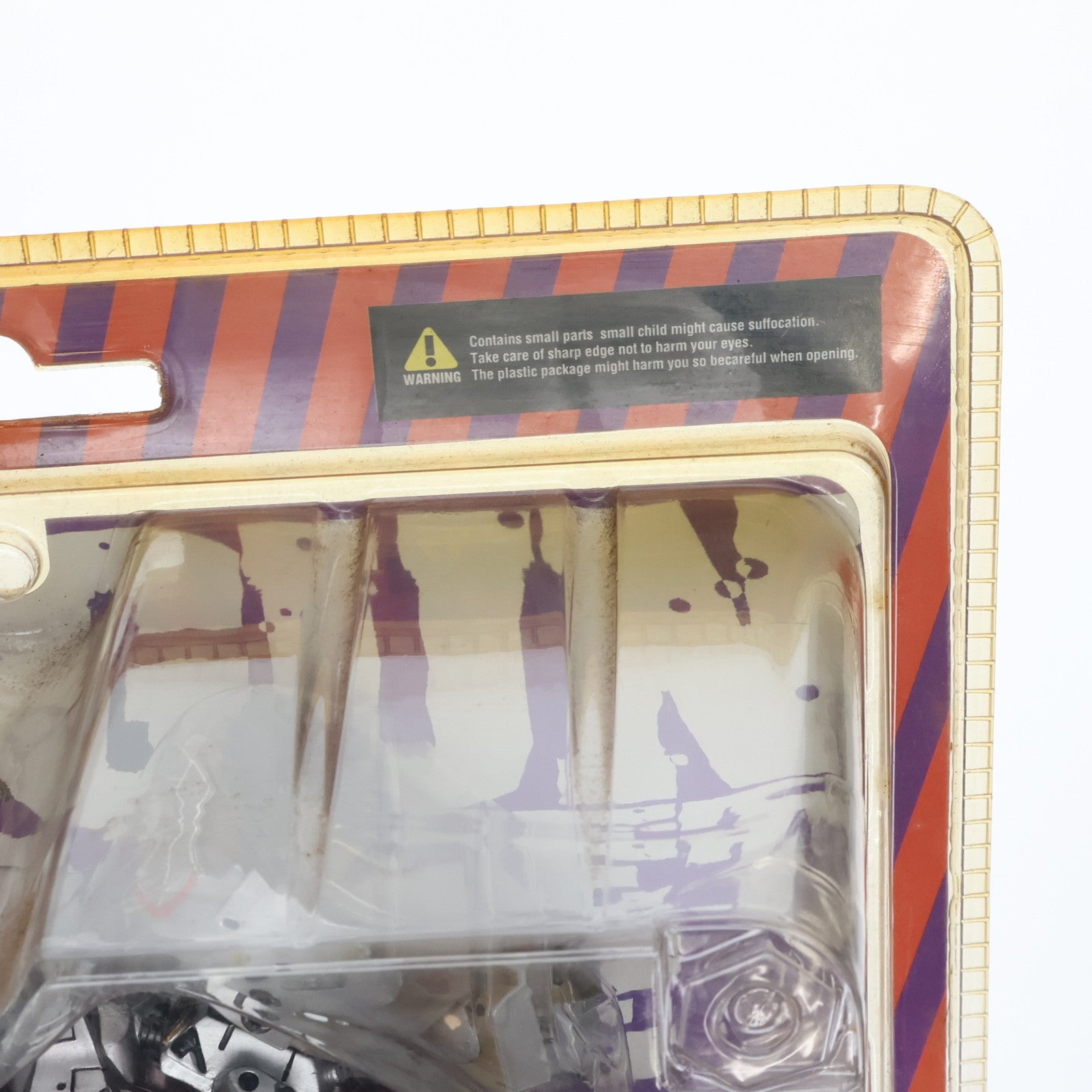 【中古即納】[FIG] モネヴ・ザ・ゲイル TRIGUN THE PLANET GUNSMOKE(トライガン・ザ・プラネット・ガンスモーク) 1/12 完成品 可動フィギュア 海洋堂(20010531)