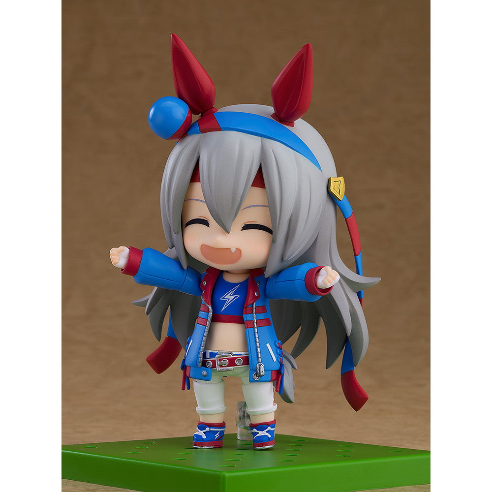 【中古即納】[FIG] ねんどろいど 2703 タマモクロス ウマ娘 プリティーダービー 完成品 可動フィギュア グッドスマイルカンパニー(20250608)