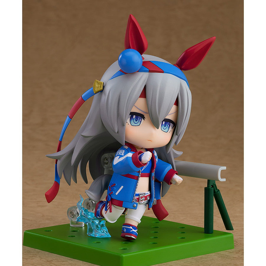 【中古即納】[FIG] ねんどろいど 2703 タマモクロス ウマ娘 プリティーダービー 完成品 可動フィギュア グッドスマイルカンパニー(20250608)
