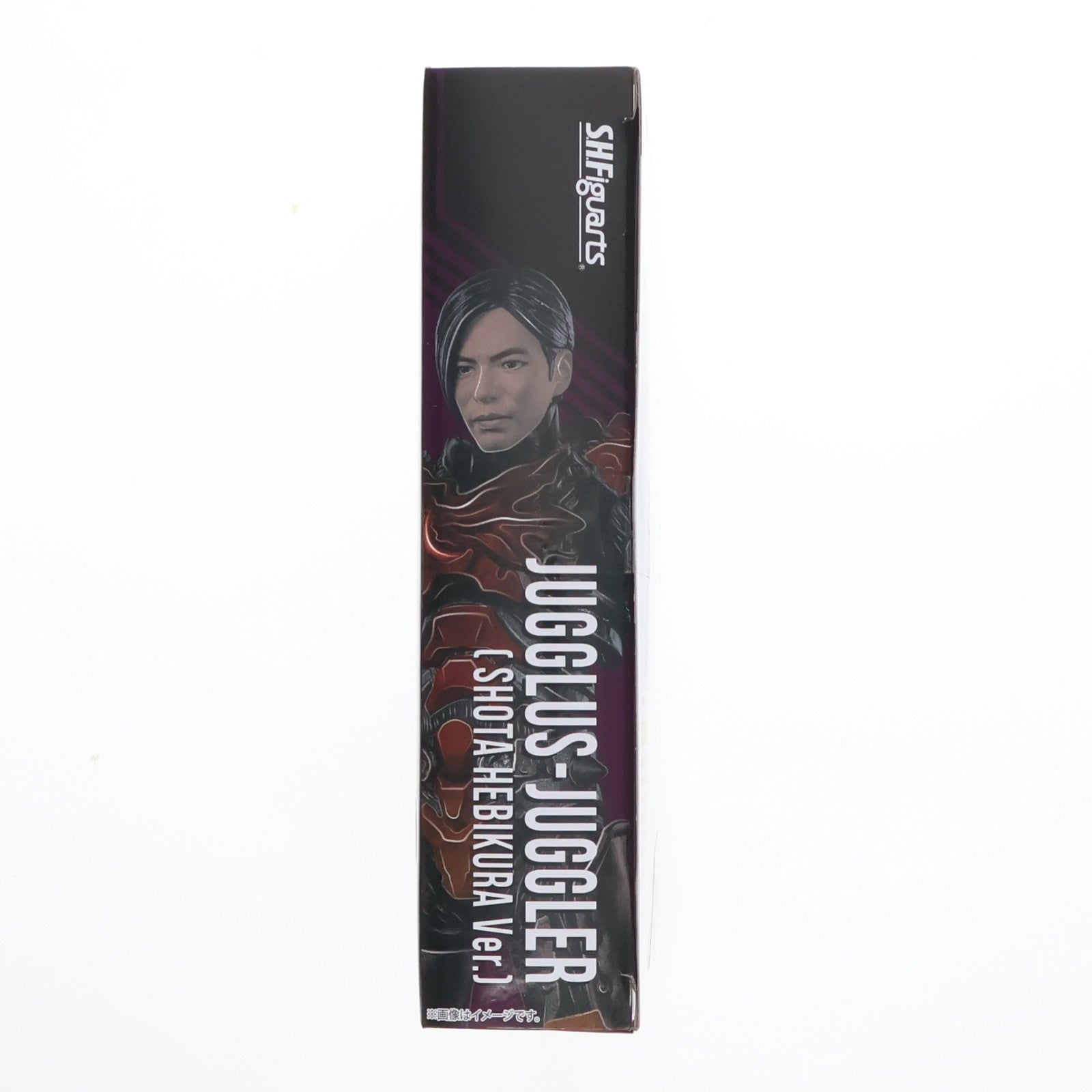【中古即納】[FIG] 魂ウェブ商店限定 S.H.Figuarts(フィギュアーツ) ジャグラス ジャグラー(ヘビクラショウタVer.) ウルトラマンZ 完成品 可動フィギュア バンダイスピリッツ(20240222)