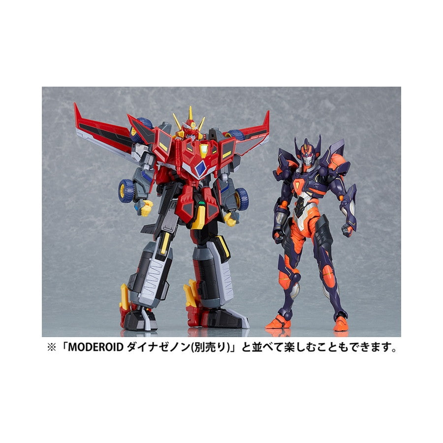 中古即納】[FIG]figma グリッドナイト(SSSS.DYNAZENON ver