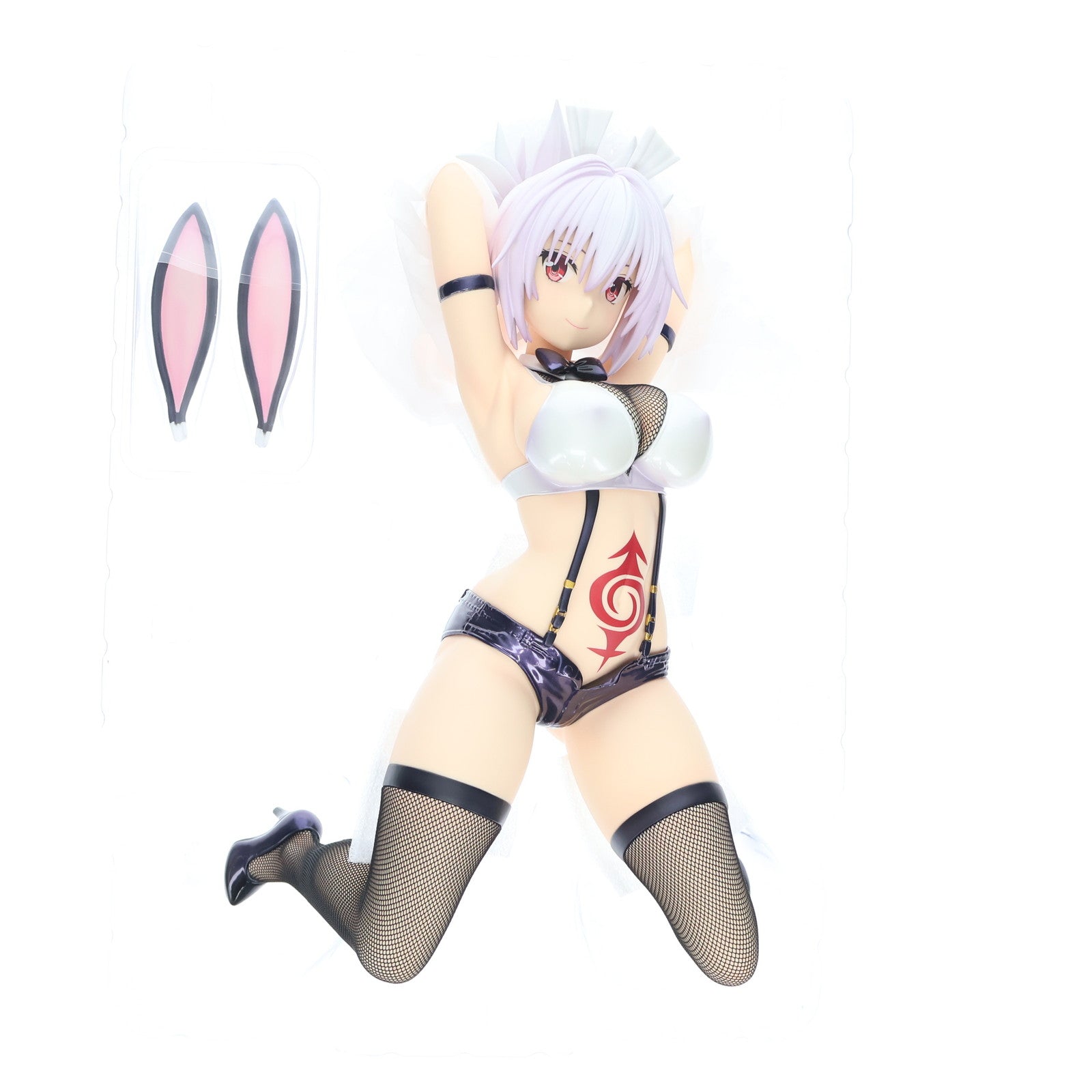 【中古即納】[FIG] 駿河屋&販路限定 B-Style 風巻祭里(かざまきまつり) バニーVer. あやかしトライアングル 1/4 完成品 フィギュア FREEing(フリーイング)(20240225)