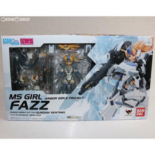 Amazon.co.jp: アーマーガールズプロジェクト MS少女 FAZZ(魂