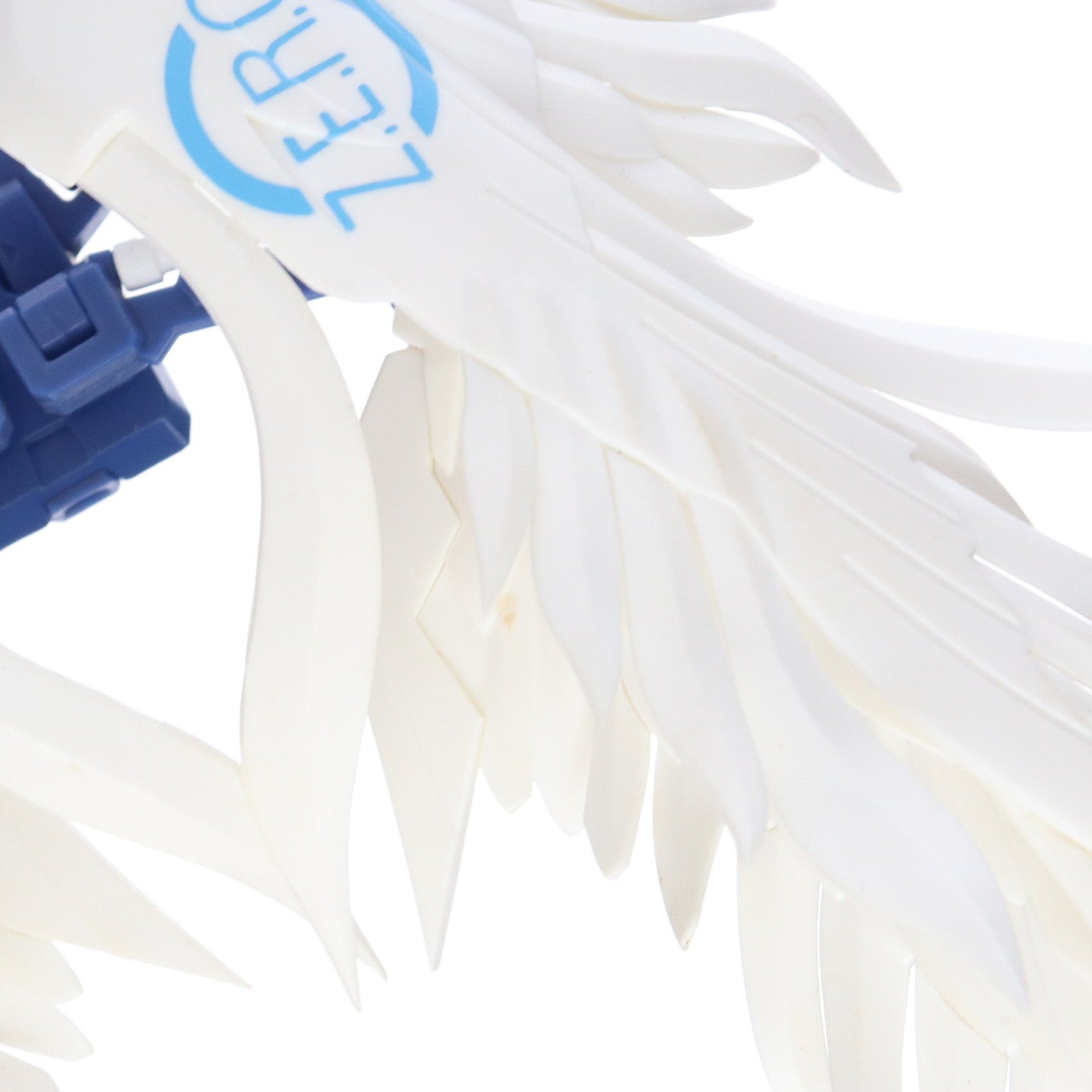 【中古即納】[FIG] アーマーガールズプロジェクト MS少女 ウイングガンダムゼロ(EW版) 新機動戦記ガンダムW Endless Waltz(エンドレスワルツ) 完成品 可動フィギュア バンダイ(20130531)