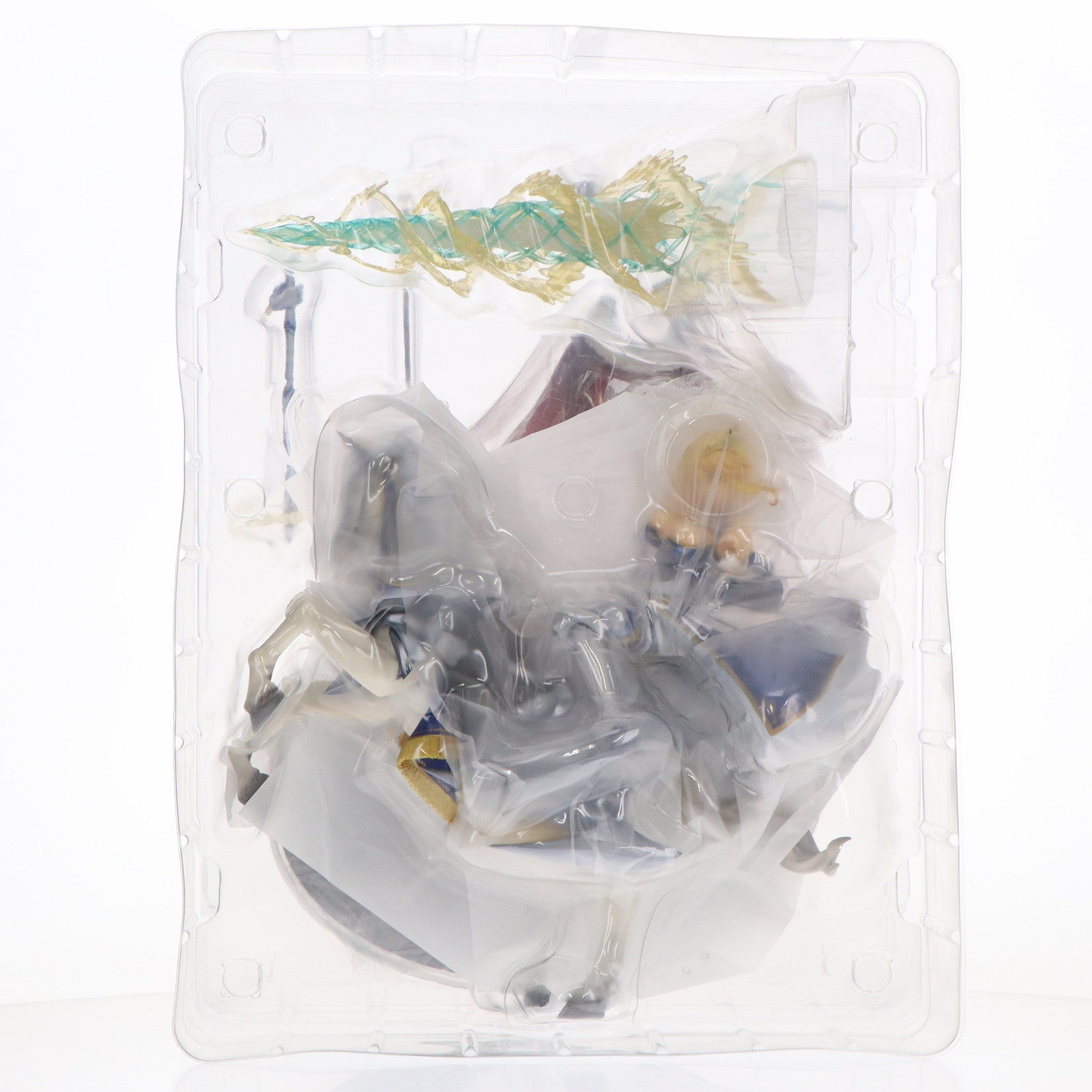 【中古即納】[FIG] ランサー/アルトリア・ペンドラゴン Fate/Grand Order(フェイト/グランドオーダー) 1/8 完成品 フィギュア グッドスマイルカンパニー(20191116)
