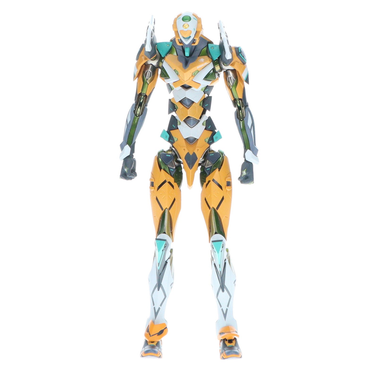 【中古即納】[FIG] METAL BUILD エヴァンゲリオン零号機/零号機(改) 完成品 可動フィギュア バンダイスピリッツ(20220625)