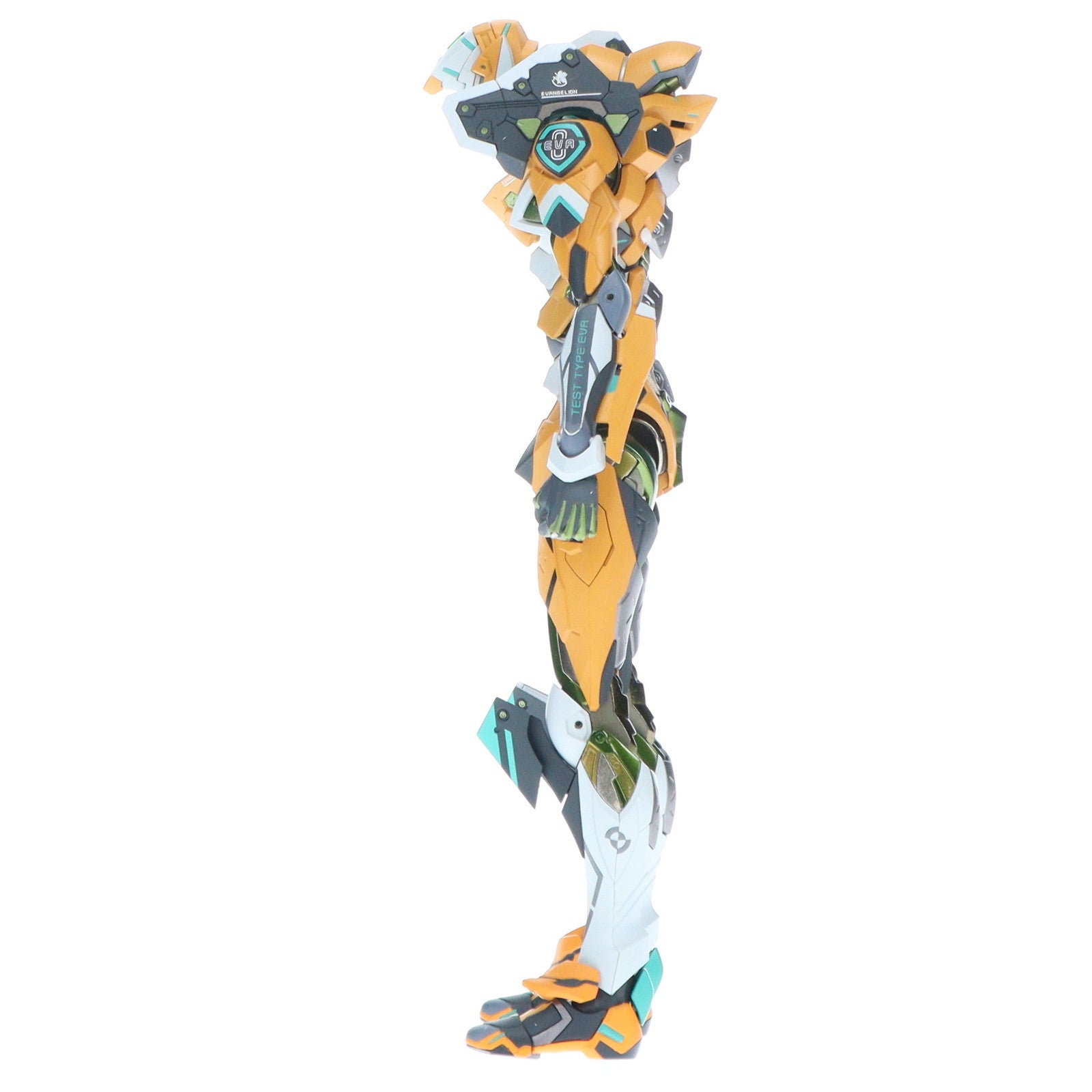 【中古即納】[FIG] METAL BUILD エヴァンゲリオン零号機/零号機(改) 完成品 可動フィギュア バンダイスピリッツ(20220625)