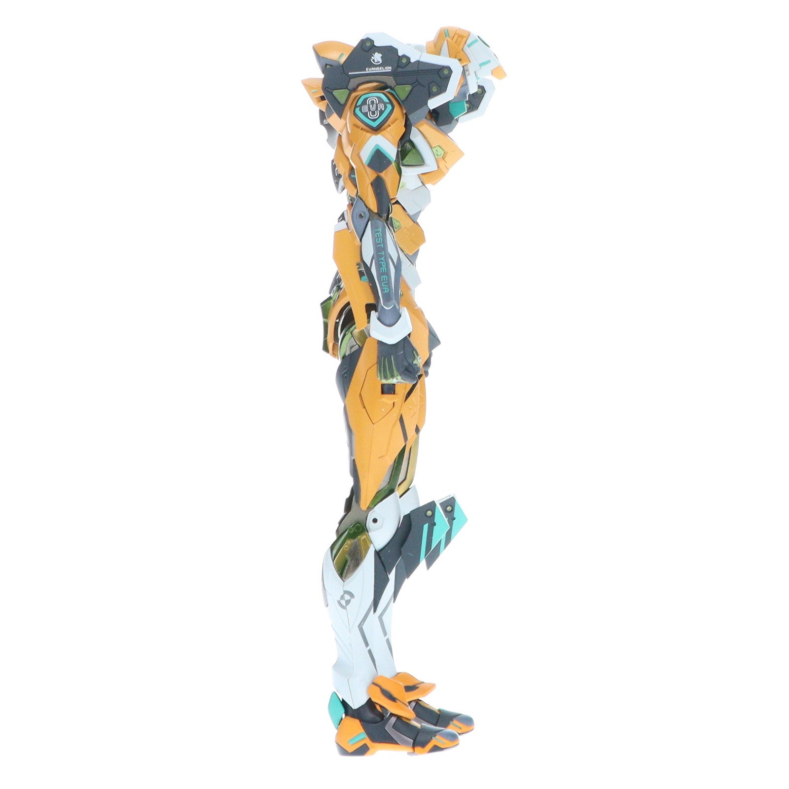 【中古即納】[FIG] METAL BUILD エヴァンゲリオン零号機/零号機(改) 完成品 可動フィギュア バンダイスピリッツ(20220625)