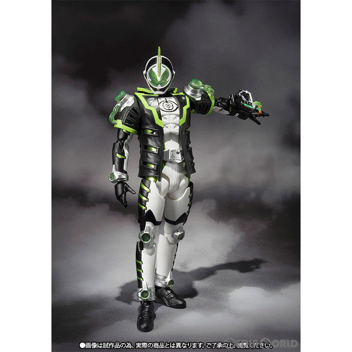 【中古即納】[FIG] 魂ウェブ商店限定 S.H.Figuarts(フィギュアーツ) 仮面ライダーネクロム 仮面ライダーゴースト 完成品 可動フィギュア バンダイ(20161130)