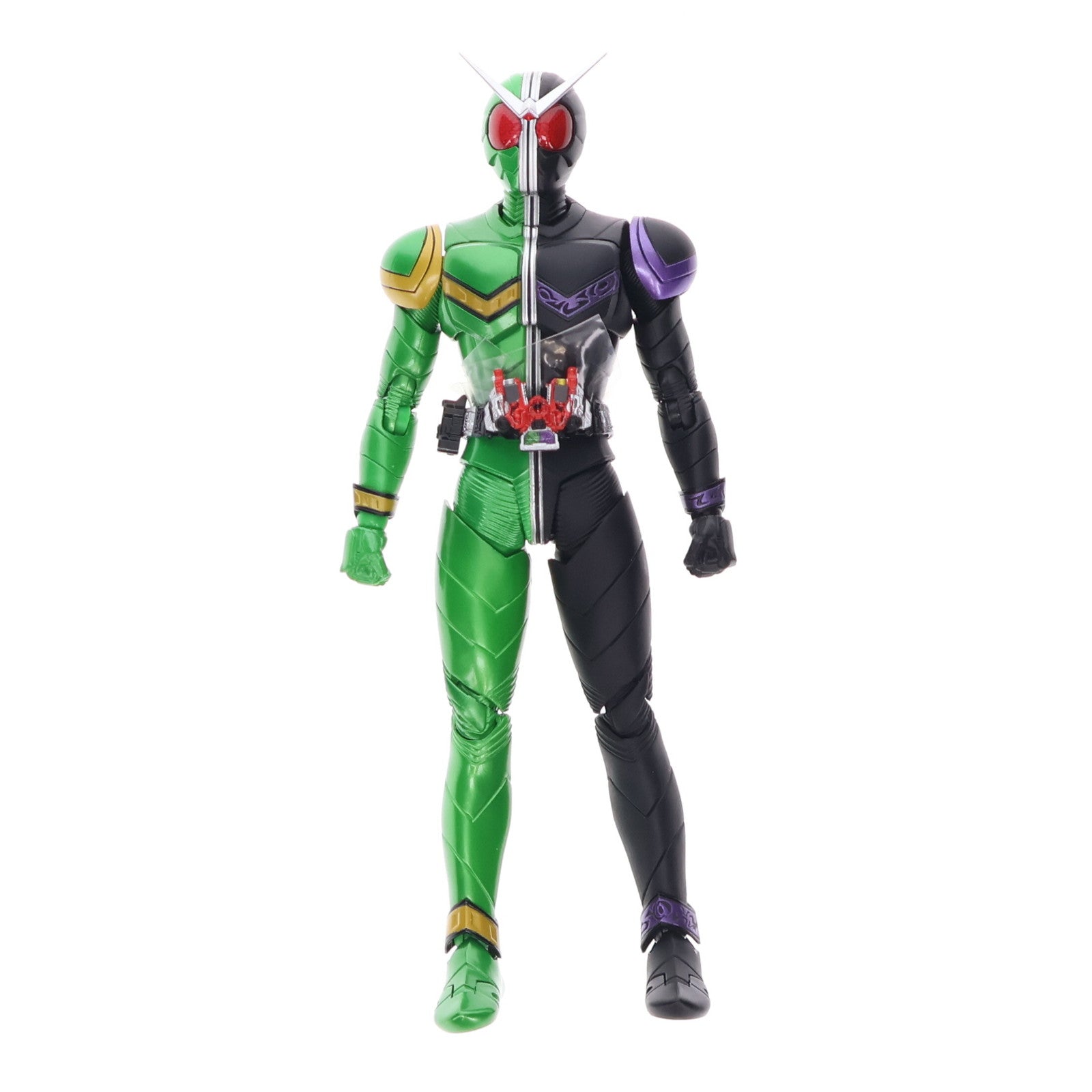 FIG]S.H.Figuarts(フィギュアーツ) 真骨彫製法 仮面ライダーW