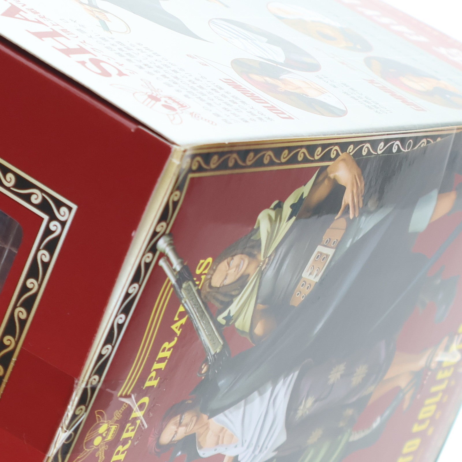 【未開封】BANDAI FiguartsZERO シャンクス(頂上決戦Ver.) Figuarts ZERO Shanks (Top Battle Ver.) | TAMASHII WEB