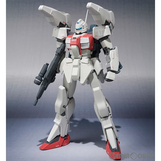 【中古即納】[FIG] 魂ウェブ商店限定 ROBOT魂(SIDE MS) ネロ・トレーナー型 ガンダム・センチネル 完成品 可動フィギュア バンダイ(20150531)