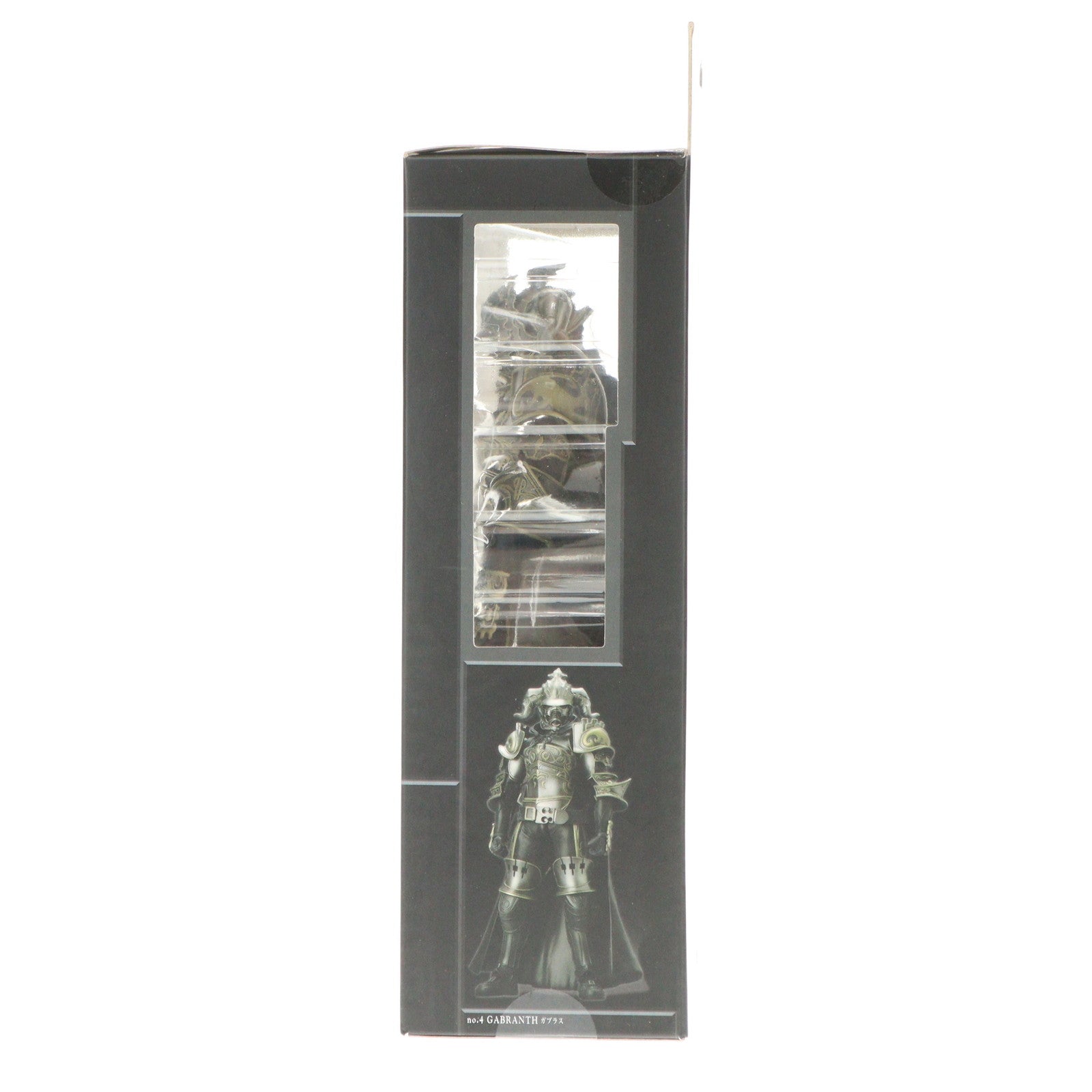 【中古即納】[FIG] PLAY ARTS(プレイアーツ) ジャッジマスター ガブラス FINAL FANTASY XII(ファイナルファンタジー12) 完成品 可動フィギュア スクウェア・エニックス(20070228)