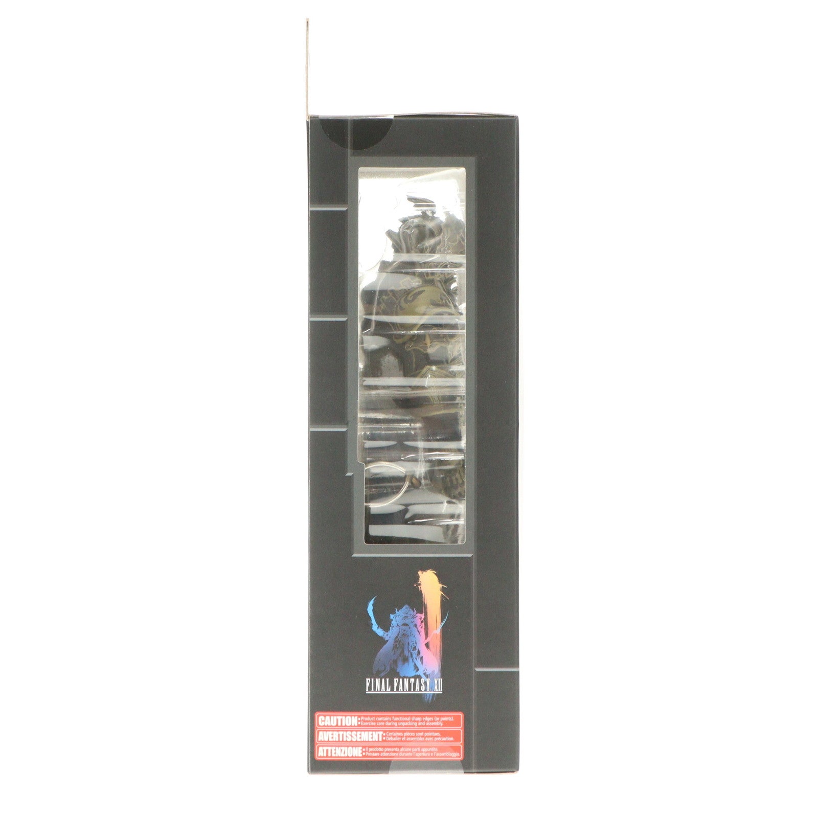【中古即納】[FIG] PLAY ARTS(プレイアーツ) ジャッジマスター ガブラス FINAL FANTASY XII(ファイナルファンタジー12) 完成品 可動フィギュア スクウェア・エニックス(20070228)