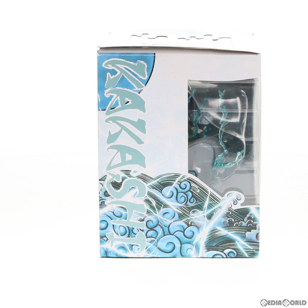 【中古即納】[FIG] フィギュアーツZERO はたけカカシ NARUTO-ナルト- 疾風伝 完成品 フィギュア バンダイ(20120331)