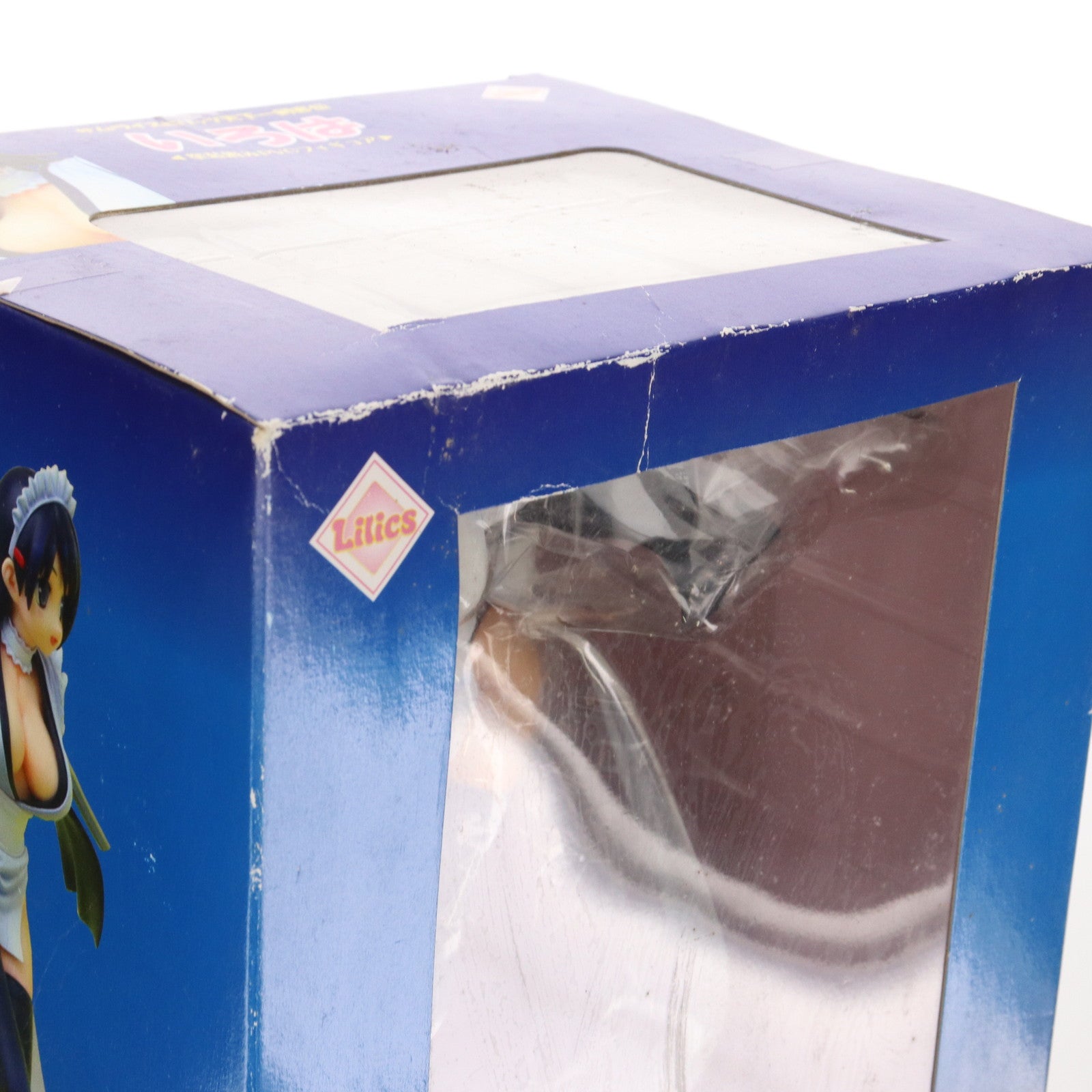 【中古即納】[FIG] いろは サムライスピリッツ 天下一剣客伝 1/8 完成品 フィギュア Lilics(リリックス)/アートストーム(20061229)