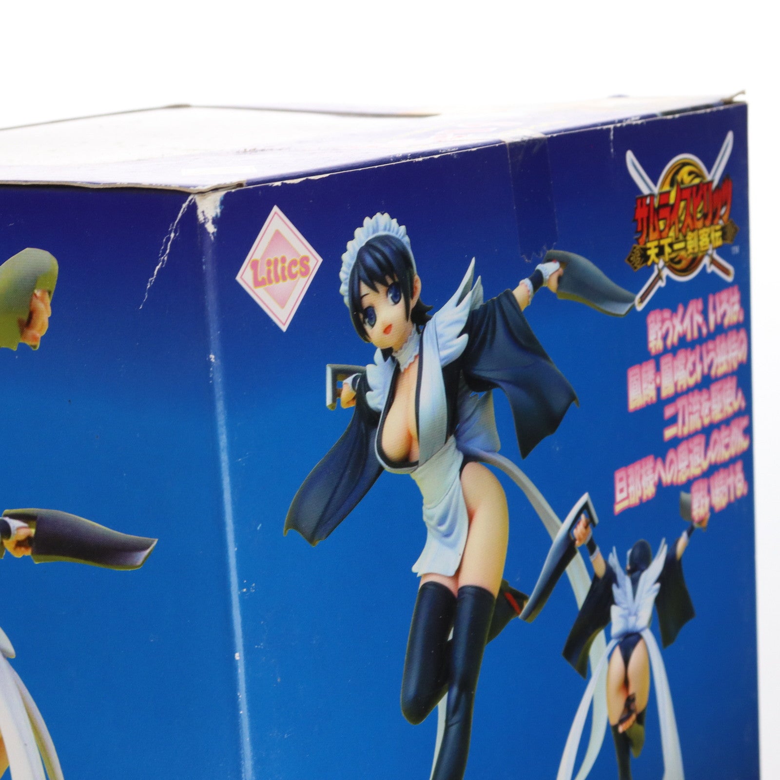 サムライスピリッツ　天下一剣客伝　フィギュア　ナコルル　いろは Amazon.com: Samurai Spirits: Iroha Figura de PVC a escala 1