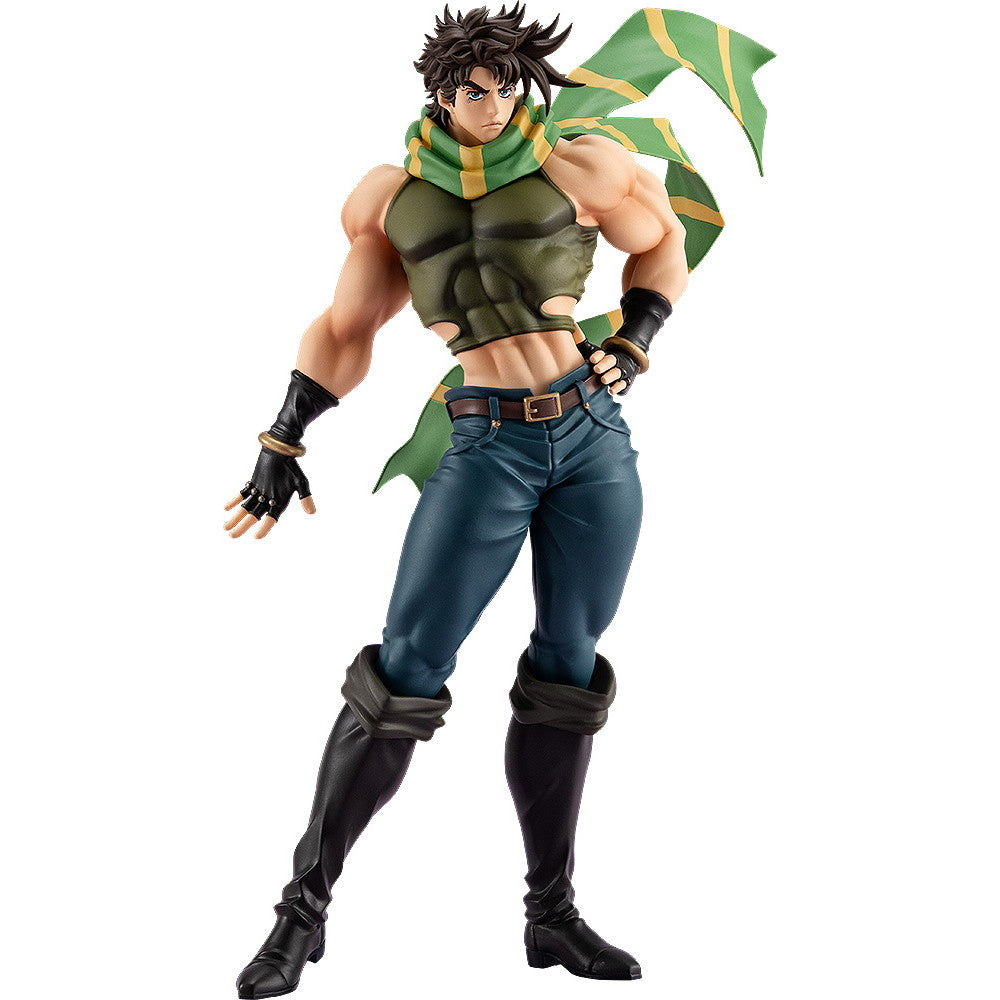 【中古即納】[FIG] POP UP PARADE(ポップアップパレード) ジョセフ・ジョースター アニメ「ジョジョの奇妙な冒険 戦闘潮流」 完成品 フィギュア グッドスマイルカンパニー(20241129)