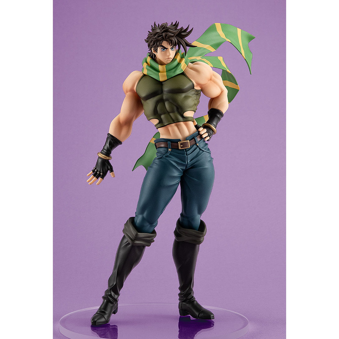 【中古即納】[FIG] POP UP PARADE(ポップアップパレード) ジョセフ・ジョースター アニメ「ジョジョの奇妙な冒険 戦闘潮流」 完成品 フィギュア グッドスマイルカンパニー(20241129)