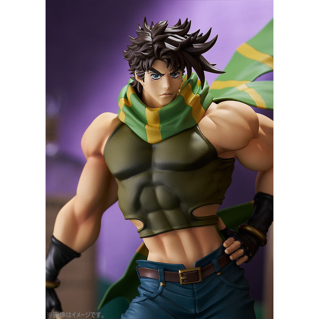 【中古即納】[FIG] POP UP PARADE(ポップアップパレード) ジョセフ・ジョースター アニメ「ジョジョの奇妙な冒険 戦闘潮流」 完成品 フィギュア グッドスマイルカンパニー(20241129)