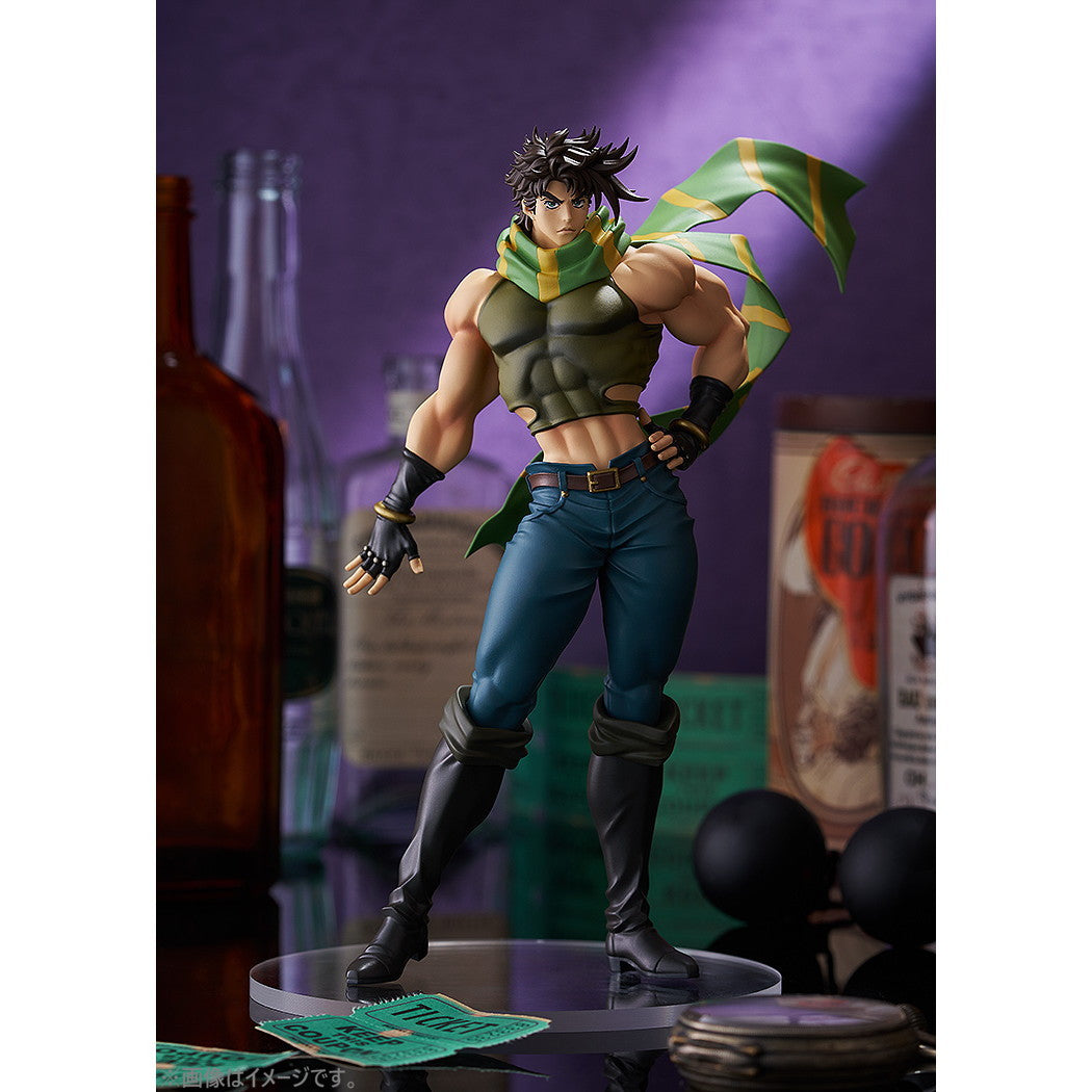 【中古即納】[FIG] POP UP PARADE(ポップアップパレード) ジョセフ・ジョースター アニメ「ジョジョの奇妙な冒険 戦闘潮流」 完成品 フィギュア グッドスマイルカンパニー(20241129)