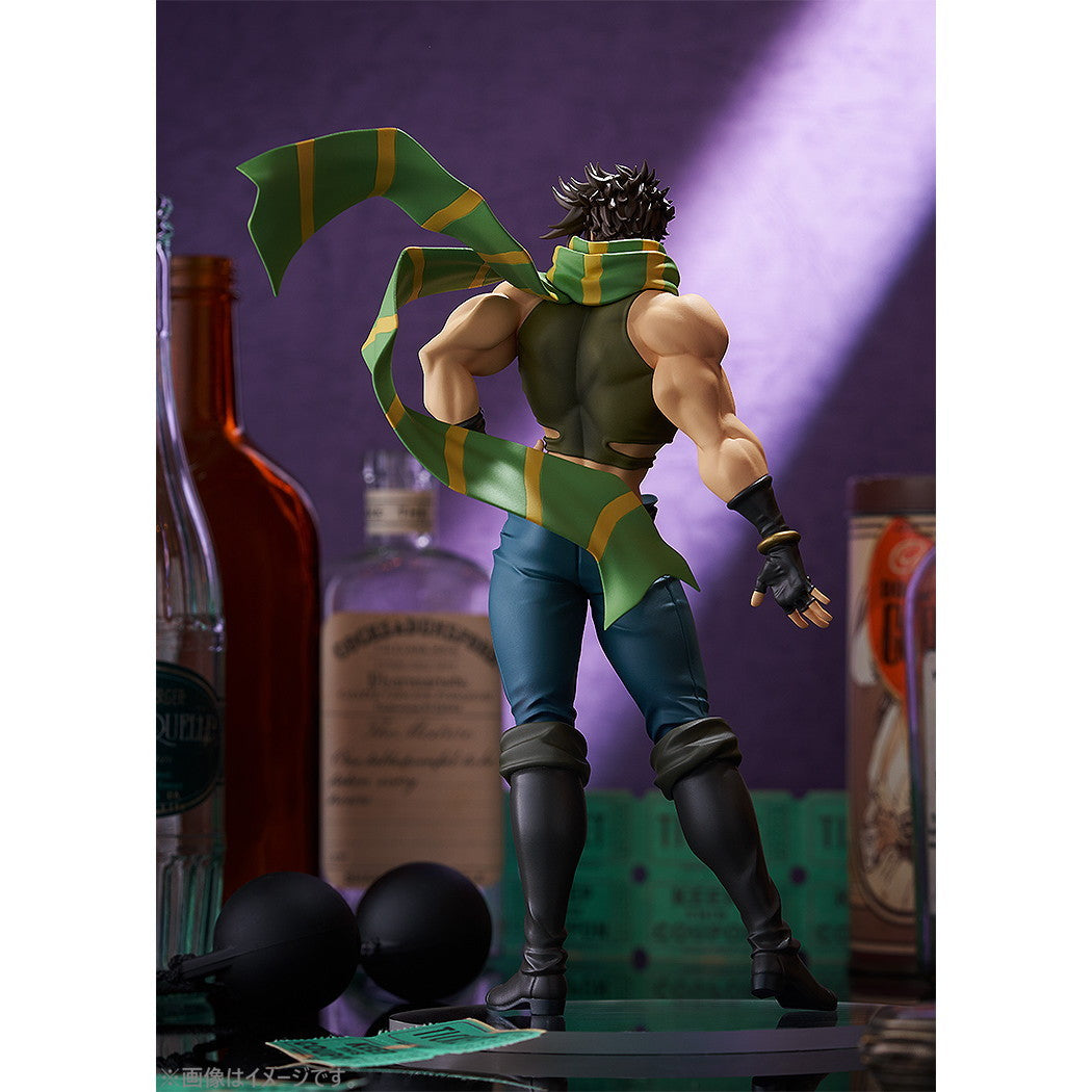 【中古即納】[FIG] POP UP PARADE(ポップアップパレード) ジョセフ・ジョースター アニメ「ジョジョの奇妙な冒険 戦闘潮流」 完成品 フィギュア グッドスマイルカンパニー(20241129)