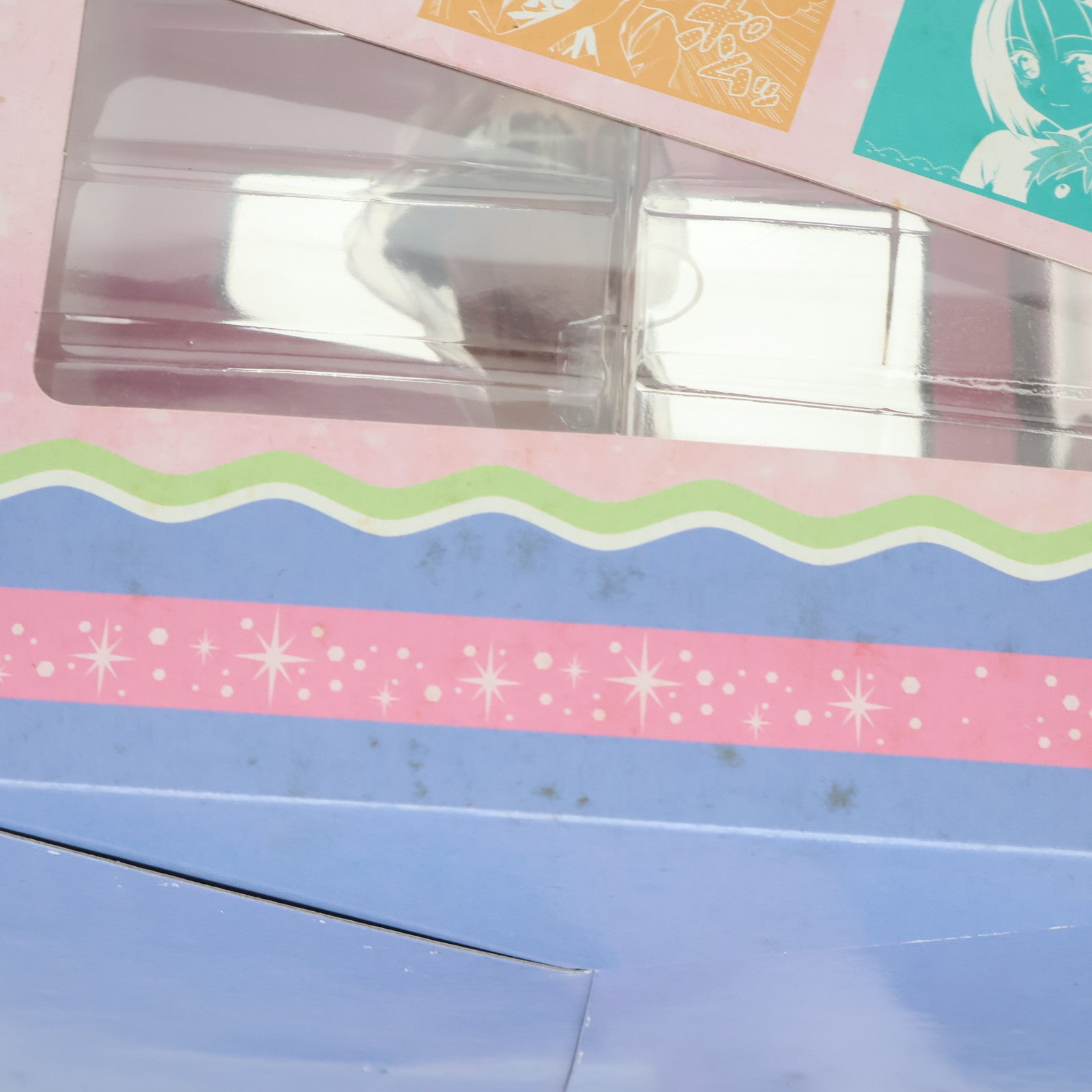 【中古即納】[FIG] SSS(集英社ソリッドセレクション) No.04 西連寺春菜(さいれんじはるな) To LOVEる -とらぶる- 1/8 完成品 フィギュア 集英社(20080731)