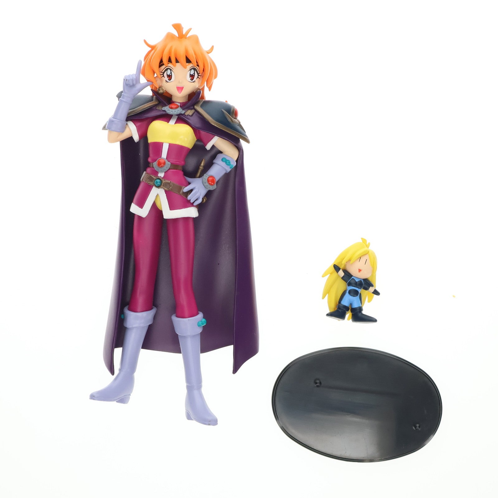 【中古即納】[FIG] リナ・インバース スレイヤーズTRY 完成品 フィギュア バンダイ(19980130)