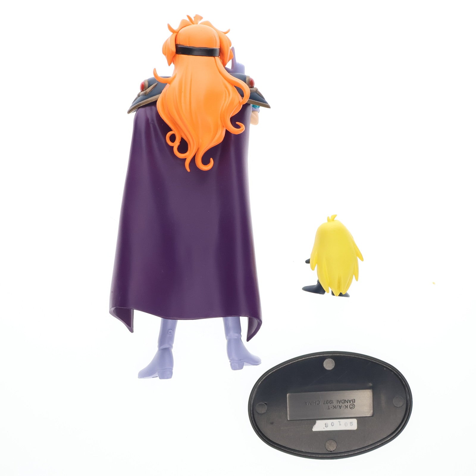 【中古即納】[FIG] リナ・インバース スレイヤーズTRY 完成品 フィギュア バンダイ(19980130)