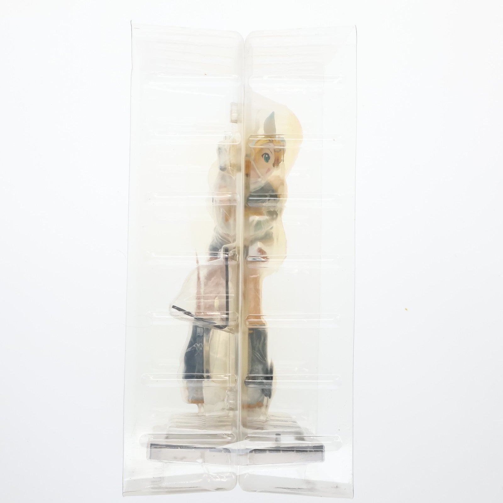 【中古即納】[FIG] 鏡音リン(かがみねりん) キャラクターボーカルシリーズ02 鏡音リン・レン 1/8 完成品 フィギュア グッドスマイルカンパニー(20130713)