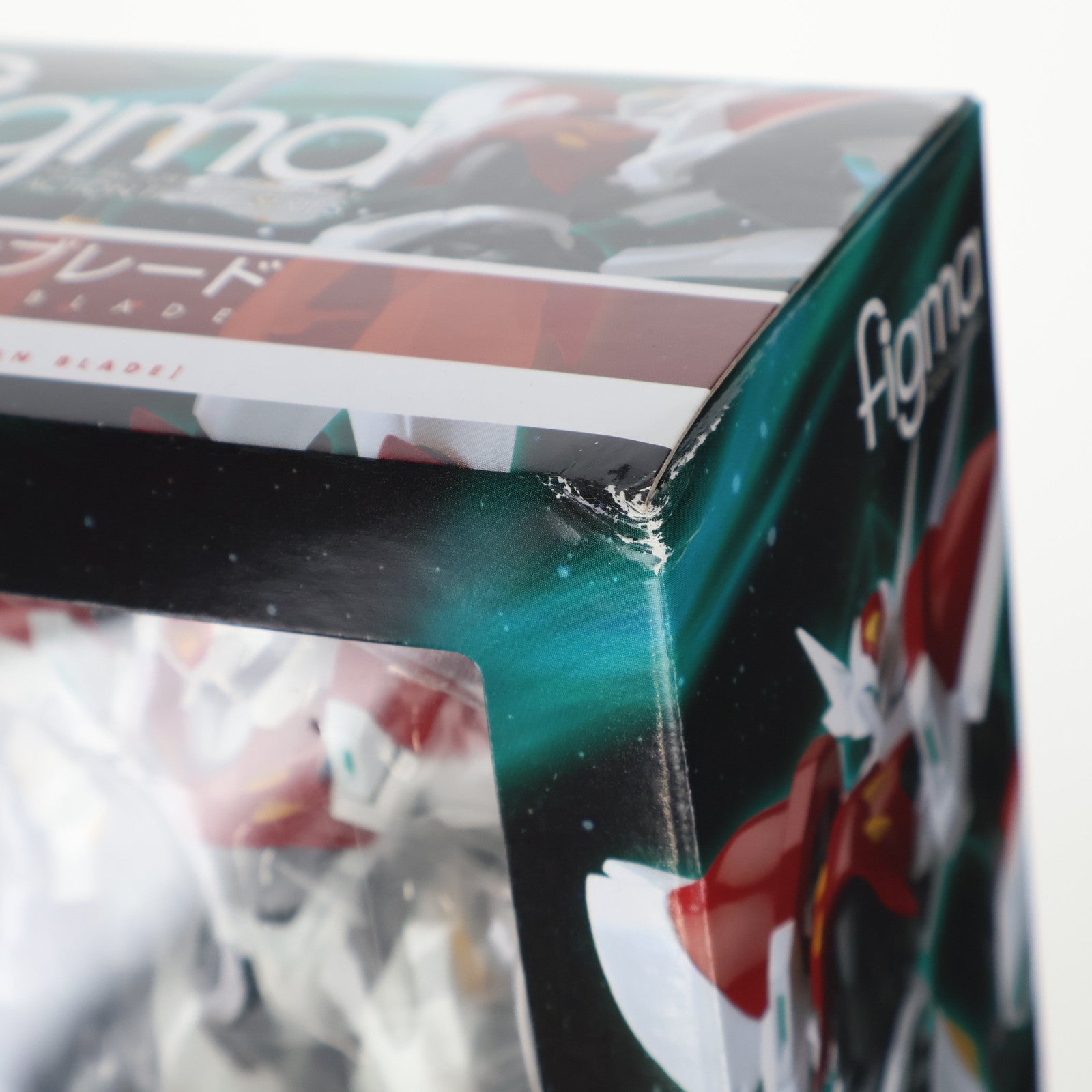 【中古即納】[FIG] figma(フィグマ) 137 テッカマンブレード 宇宙の騎士テッカマンブレード 完成品 可動フィギュア マックスファクトリー(20121201)