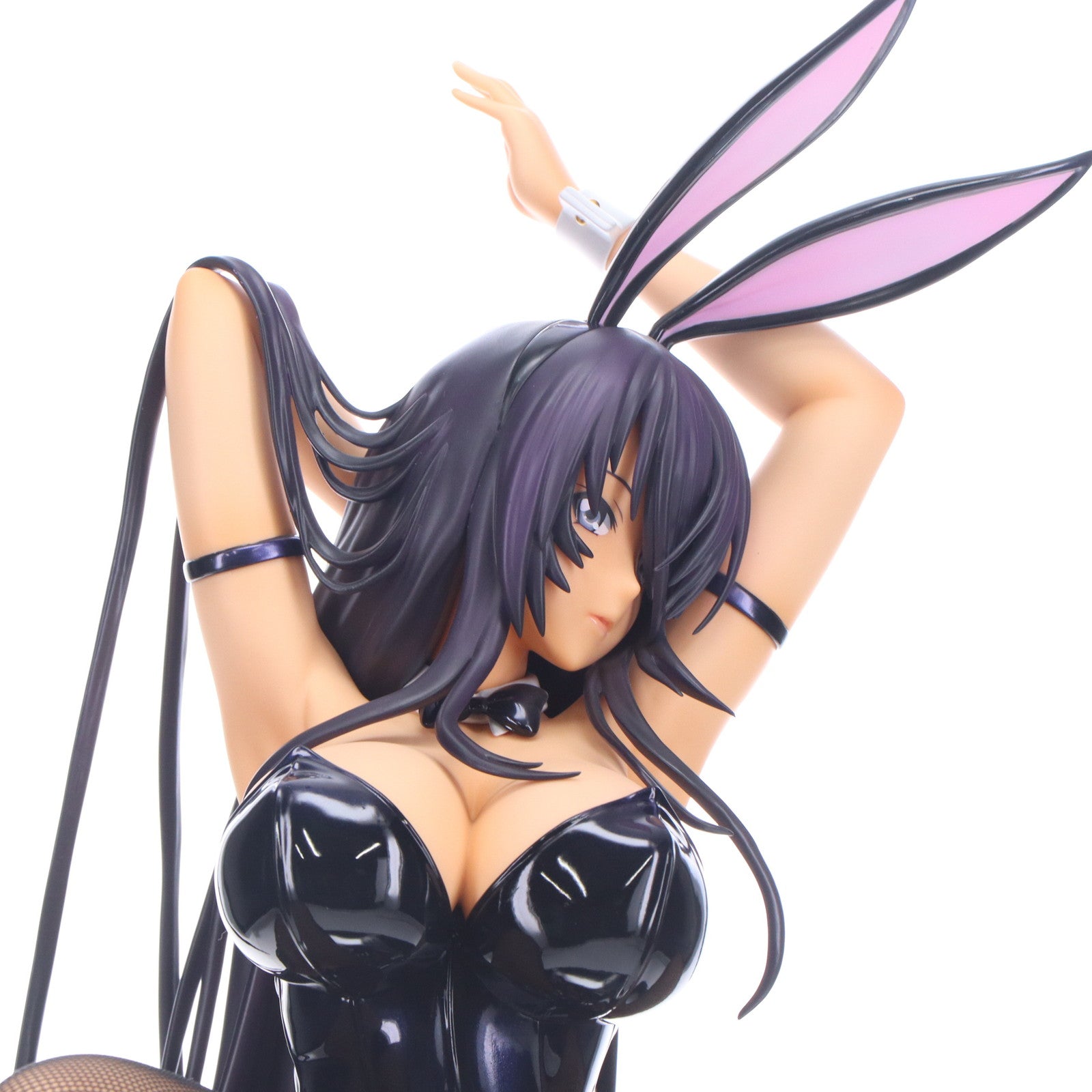 【中古即納】[FIG] B-style 関羽雲長(かんううんちょう) バニーVer.2nd 真・一騎当千 1/4 完成品 フィギュア フリーイング(20231031)