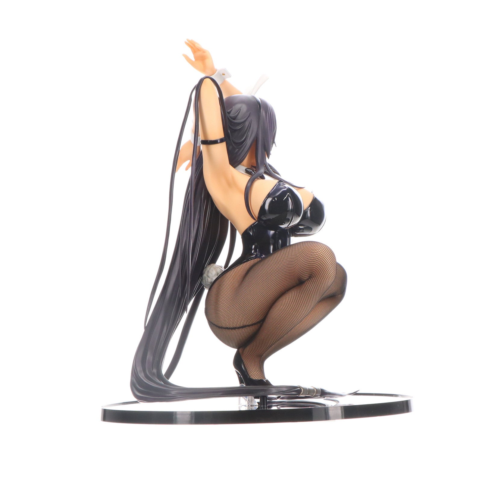【中古即納】[FIG] B-style 関羽雲長(かんううんちょう) バニーVer.2nd 真・一騎当千 1/4 完成品 フィギュア フリーイング(20231031)