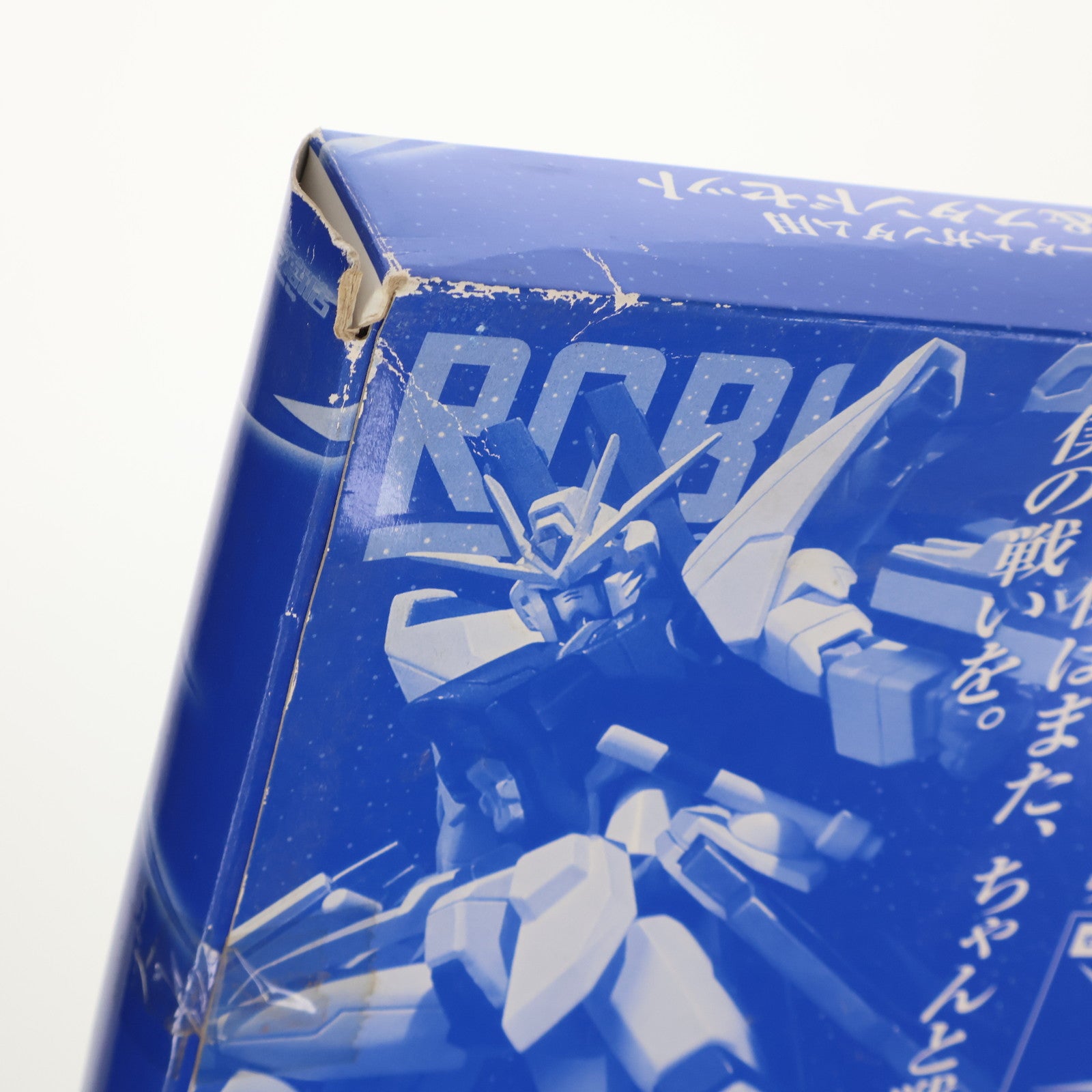 【中古即納】[FIG] 魂ウェブ商店限定 ROBOT魂(SIDE MS) ストライクフリーダムガンダム用 ウイングエフェクトパーツ&スタンドセット 機動戦士ガンダムSEED DESTINY フィギュア用アクセサリー バンダイ(20100831)