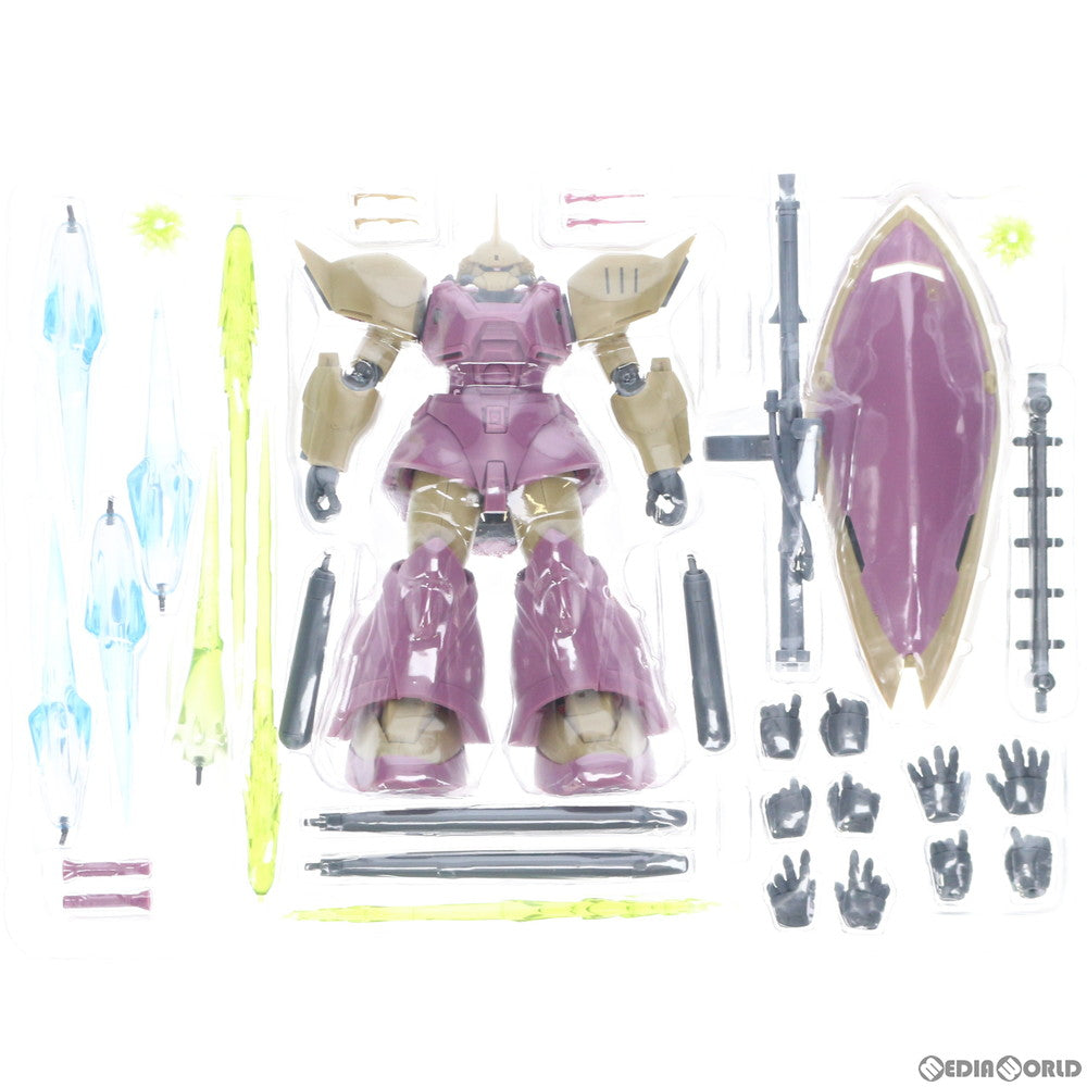 【中古即納】[FIG] 魂ウェブ商店限定 ROBOT魂(SIDE MS) MS-14Fs ゲルググM指揮官機(シーマ・ガラハウ機)ver. A.N.I.M.E. 機動戦士ガンダム0083 STARDUST MEMORY(スターダストメモリー) 完成品 可動フィギュア バンダイスピリッツ(20210228)