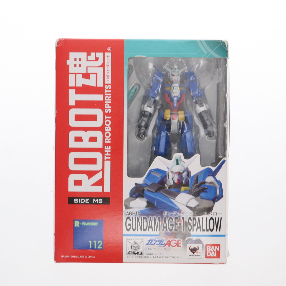 BANDAI - ROBOT魂(SIDE MS) カプル ∀ガンダム(ターンエーガンダム) 完成品 可動フィギュア バンダイ ROBOT魂 (SIDE MS) ∀ガンダム カプル グッズ - Neowing