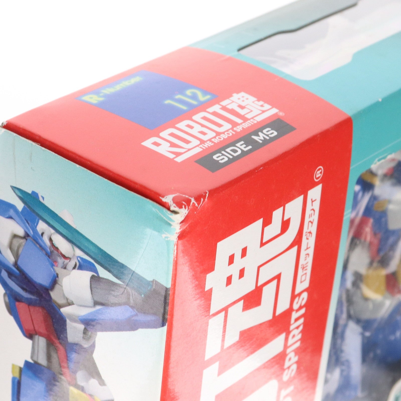 【中古即納】[FIG] ROBOT魂(SIDE MS) ガンダムAGE-1 スパロー 機動戦士ガンダムAGE(エイジ) 完成品 可動フィギュア バンダイ(20120225)