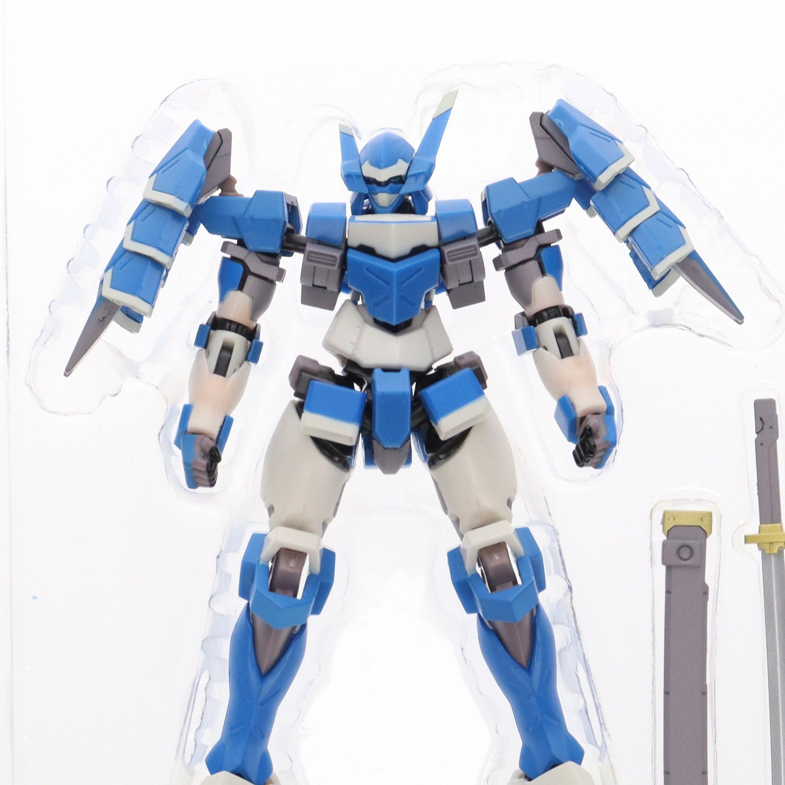 ブレイズ・レイヴン改 1/60 フルメタル・パニック！アナザー　ガレージキット TINAMI - ［モデル］ブレイズ・レイヴン改