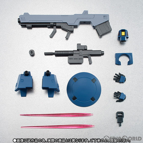 【中古即納】[FIG] 魂ウェブ商店限定 ROBOT魂(SIDE MS) リーオーオプションセット3 新機動戦記ガンダムW(ウイング) フィギュア用アクセサリ バンダイ(20140531)