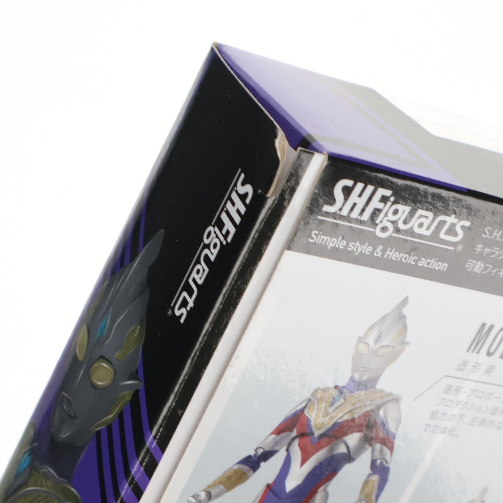 【中古即納】[FIG] S.H.Figuarts(フィギュアーツ) ウルトラマントリガー マルチタイプ ウルトラマントリガー NEW GENERATION TIGA 完成品 可動フィギュア バンダイスピリッツ(20211112)