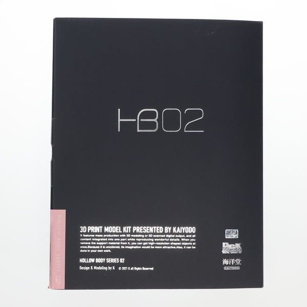 中古即納】[FIG]Android HB 02 デジタルガレージキット 組立品