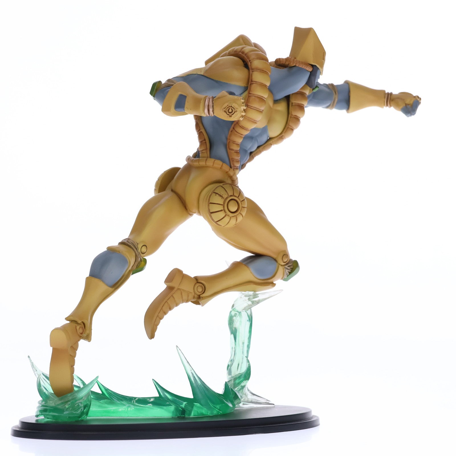 【中古即納】[FIG] スタチューレジェンド 第22弾 ザ・ワールド ジョジョの奇妙な冒険 第三部 スターダストクルセイダース 完成品 フィギュア ディ・モールトベネ(20121014)