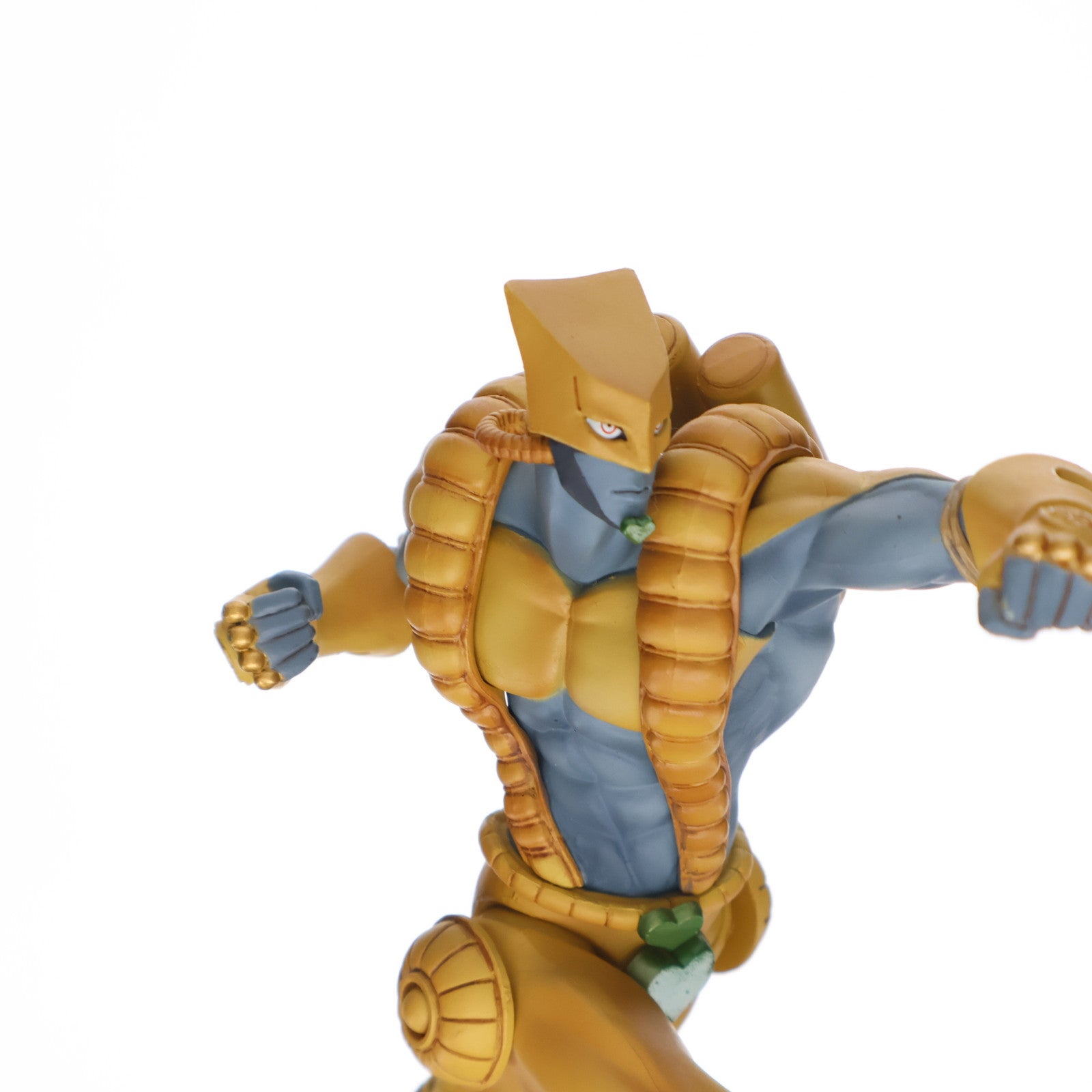 【中古即納】[FIG] スタチューレジェンド 第22弾 ザ・ワールド ジョジョの奇妙な冒険 第三部 スターダストクルセイダース 完成品 フィギュア ディ・モールトベネ(20121014)