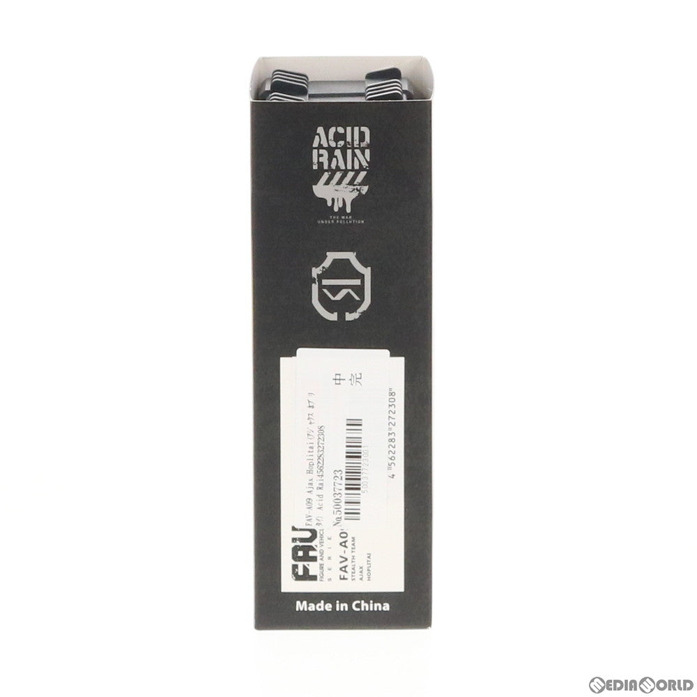 【中古即納】[FIG] FAV-A09 Ajax Hoplitai(アジャクス ホプリタイ) Acid Rain World(アシッドレインワールド) 1/18 完成品 可動フィギュア TOYS-ALLIANCE(トイアライアンス)(20191225)