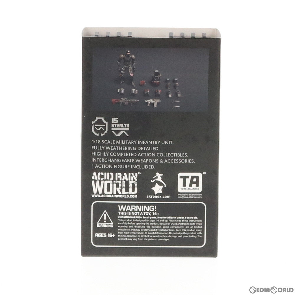【中古即納】[FIG] FAV-A09 Ajax Hoplitai(アジャクス ホプリタイ) Acid Rain World(アシッドレインワールド) 1/18 完成品 可動フィギュア TOYS-ALLIANCE(トイアライアンス)(20191225)